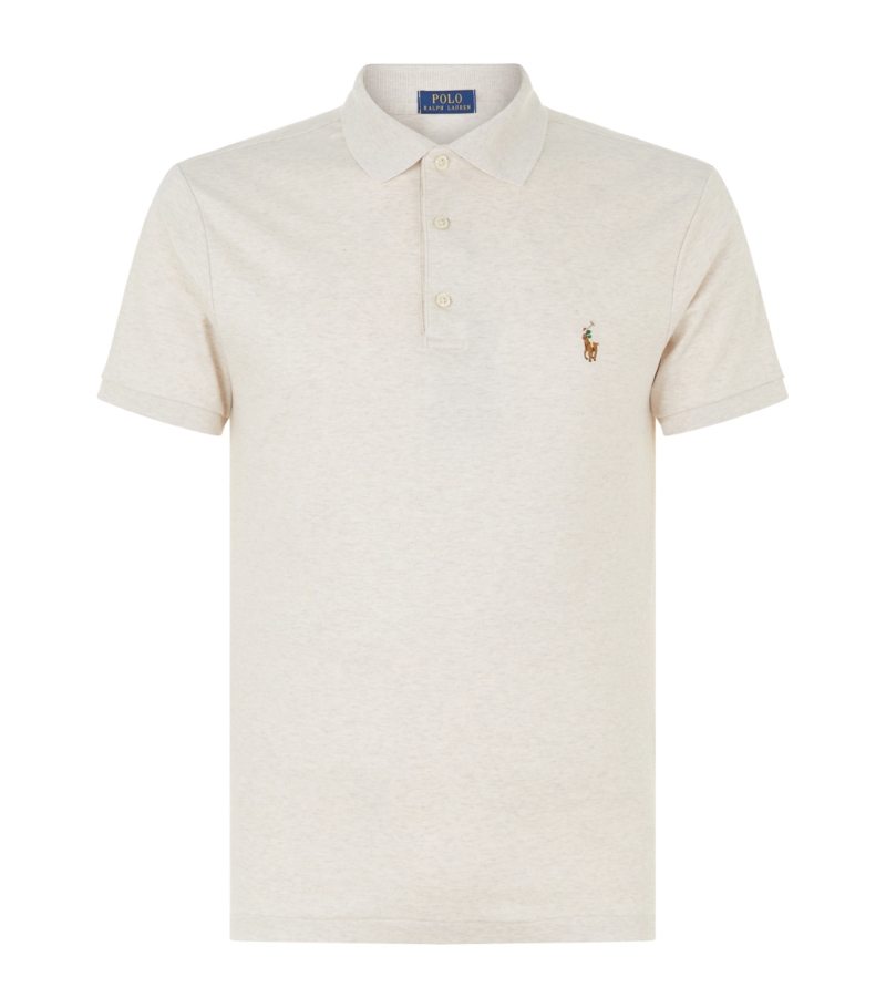 Shop Polo Ralph Lauren Bestsellers Cotton Polo Shirt 's clearance for great  deals on the latest fashion 